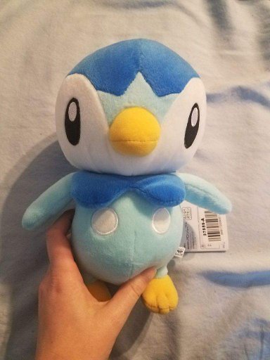 large piplup plush