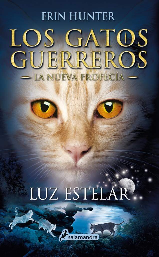 Los Gatos Guerreros Wiki Libros Amino