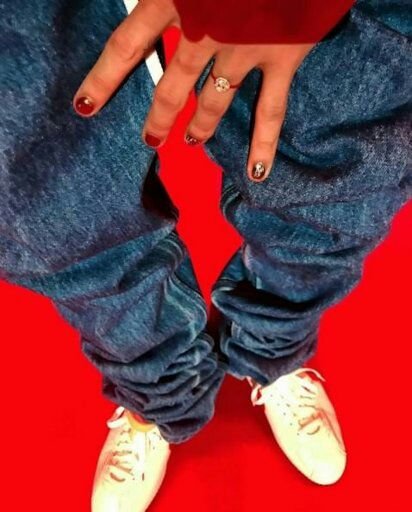 G Dragon Established The Trend Of Doing Nail Art Among Boys Big Bang Amino Amino