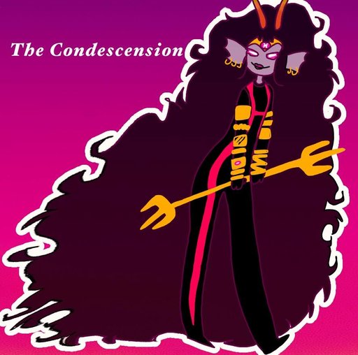 Condesce Homestuck Fanart