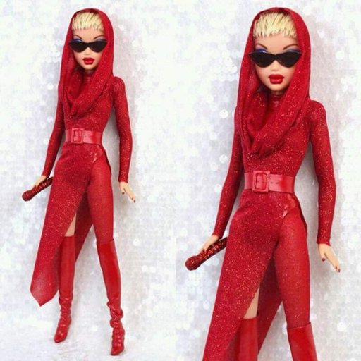 muñeca katy