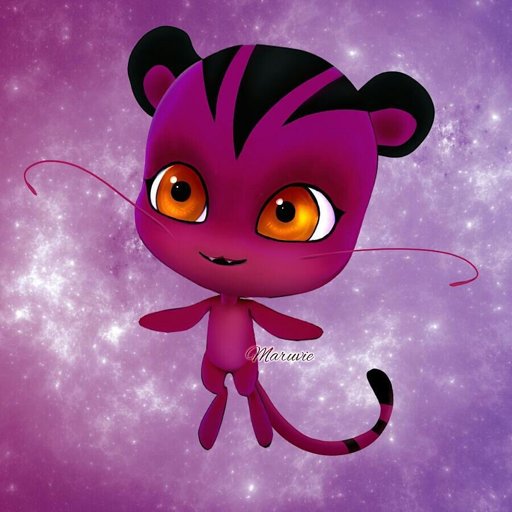 Kwami Tigre Wiki Miraculous Ladybug Of Latino Amino