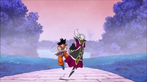 Whis casi besa a goku | DRAGON BALL ESPAÑOL Amino Whis casi besa a goku | DRAGON BALL ESPAÑOL Amino