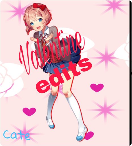 💖🔸flowercrown And Valentine Edits🔸💖 Doki Doki Literature Club Amino 0623