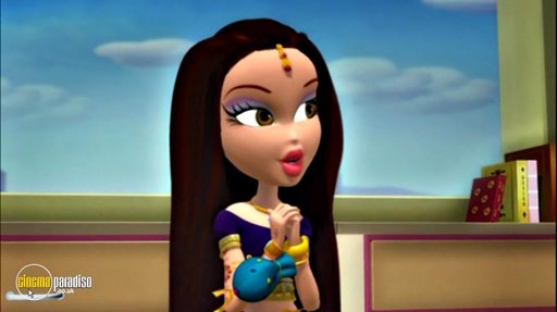 bratz genie magic katia