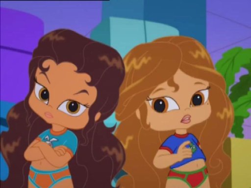 bratz babyz twinz nita and nora