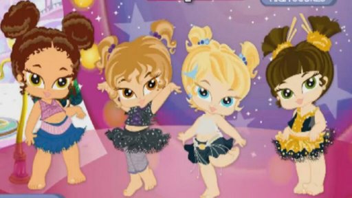 bratz babyz twinz nita and nora