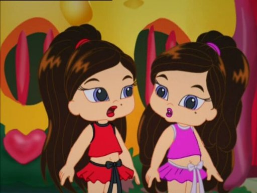 bratz babyz twinz nita and nora