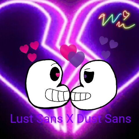 Lust Sans X Dust Sans Song What Is Wrong And Art Undertale