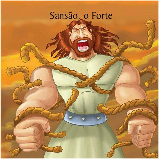 Sansão Cristãos Amino Amino