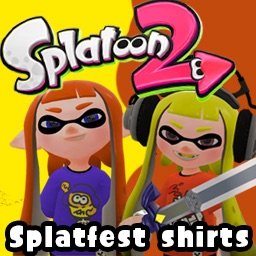 splatoon splatfest shirt