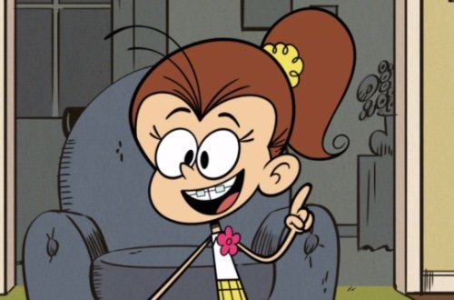 Luan Loud  Wiki  The Loud House Amino Amino