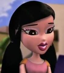 bratz iconz jade