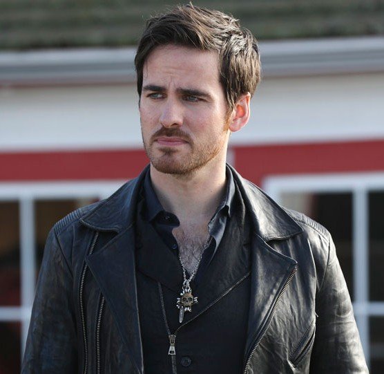 Captain Hook Wiki OUAT GRIMM TVD TO Y TW Amino