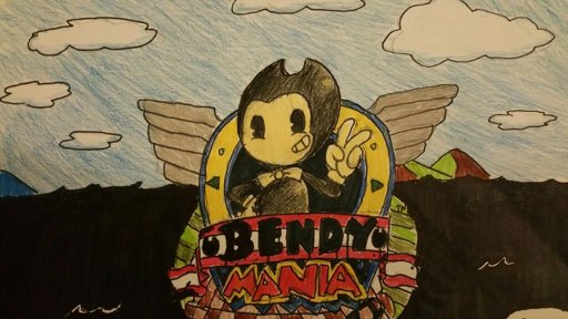 when does bendy and the ink machine chapter 5 come out