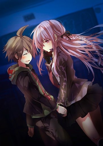 Featured image of post Is Naegi X Kirigiri Canon