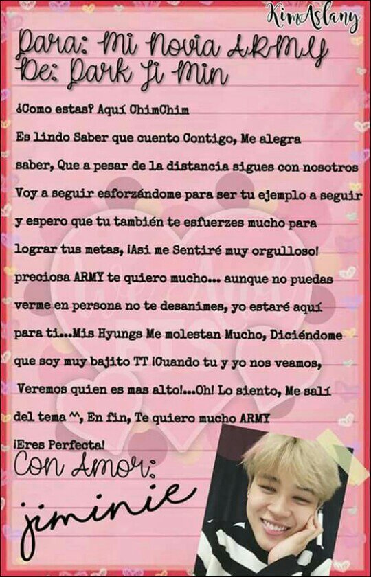 Carta De Bts Para Army 2022 Holiday IMAGESEE