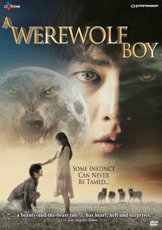 فيلم الفتى المستذئب