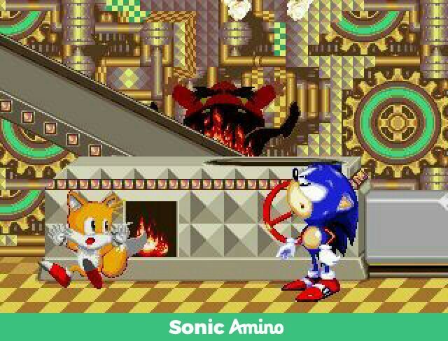 SEGASONIC POPCORN SHOP Wiki Sonic The Hedgehog Amino