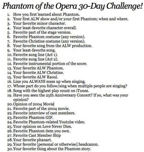 30 day ballet challenge