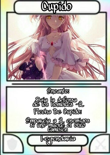 Cupido Wiki • Roleplayers Amino • Amino