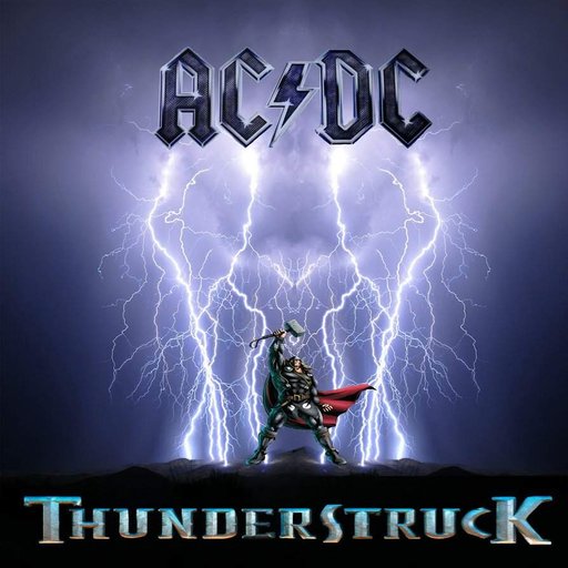 Thunderstruck Supernatural Thunderstruck Supernatural