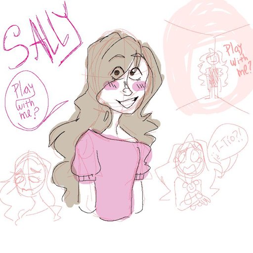 Sally Williams Fanart CREEPYPASTAS AMINO Amino