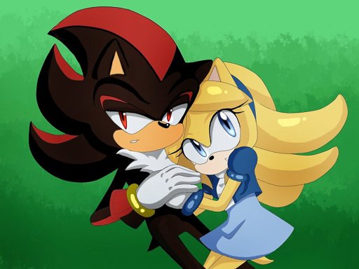 Shadow X Maria Wiki Sonic The Hedgehog Amino