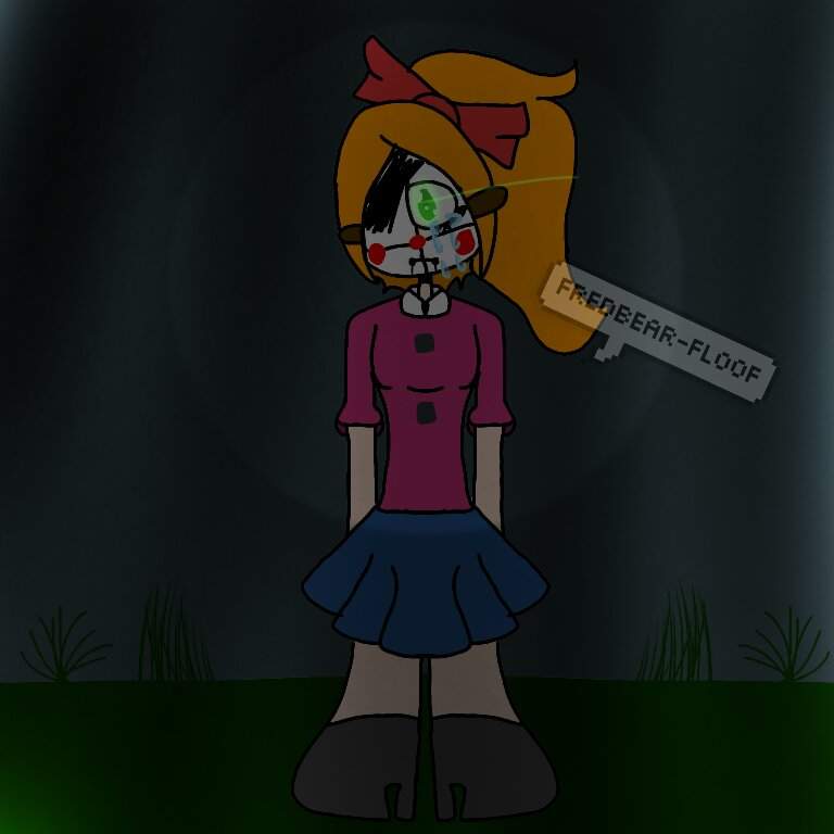 Elizabeth Afton Circus Baby Five Nights At Freddy S Amino