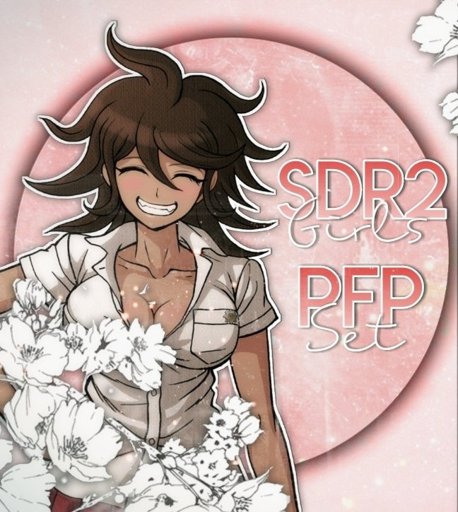 SDR2 Girls PFP Set | Danganronpa Amino