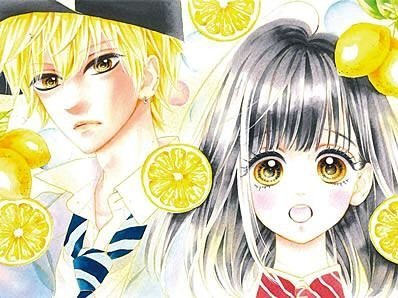 Lemon soda manga honey Honey Lemon