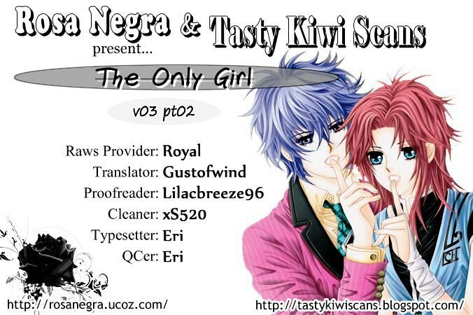 GIRL (Hwang Mi Ri) vol.3 chapter 0 | Anime Amino
