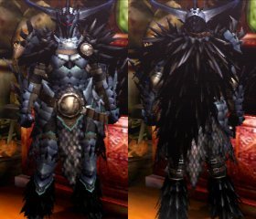 Dalamadur Weapon And Armor | Wiki | Monster Hunter Amino