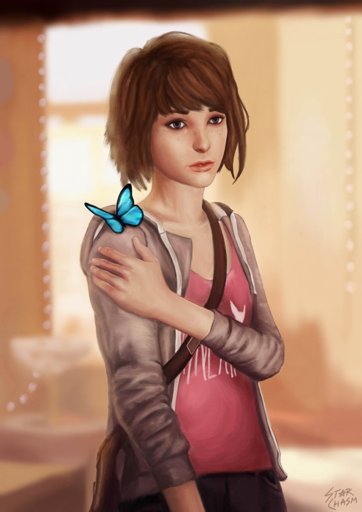 Maxine Caulfield Wiki Life Is Strange™ Amino 0711