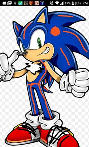 cinos the hedgehog