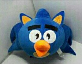 angry sonic plush