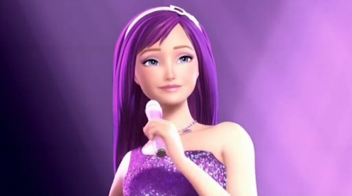 barbie princess and the popstar keira costume