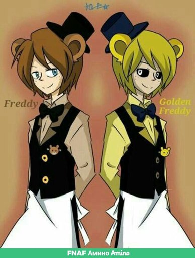 Фрэдди Wiki Fnaf Amino Rus Amino 7648