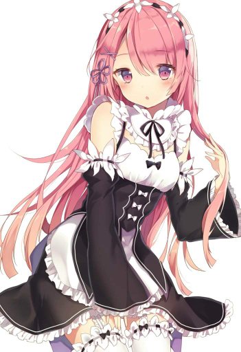 Long Hair Ram Cute Anime Amino