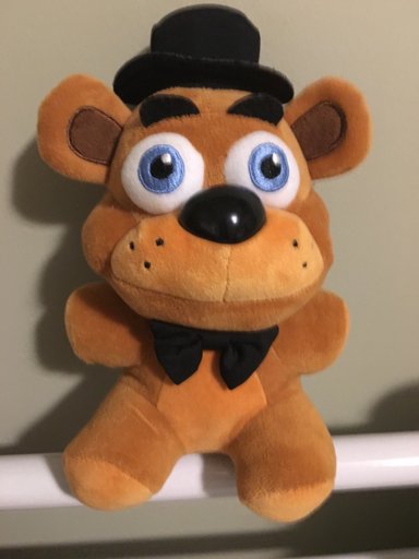 five nights at freddy's custom plushies