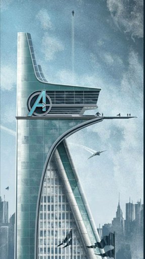 avengers tower