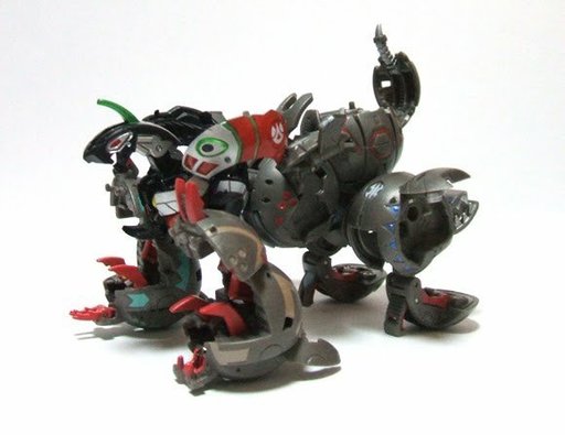 bakugan helios mk2 for sale