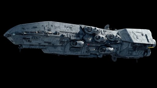 star wars heavy cruiser