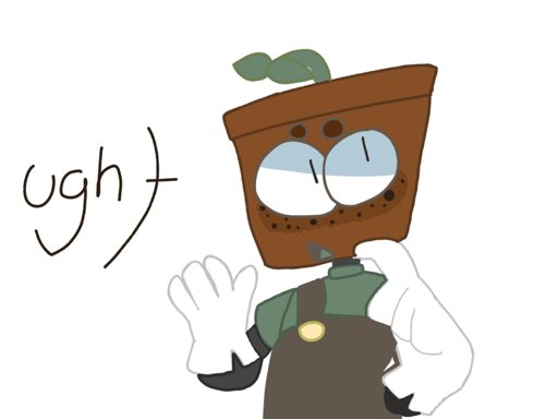 Plant Boi Oc Cuphead Official™ Amino