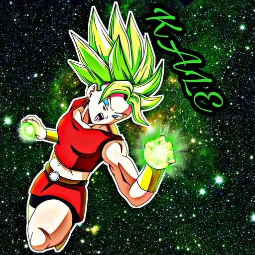 Kale | Wiki | DRAGON BALL ESPAÑOL Amino