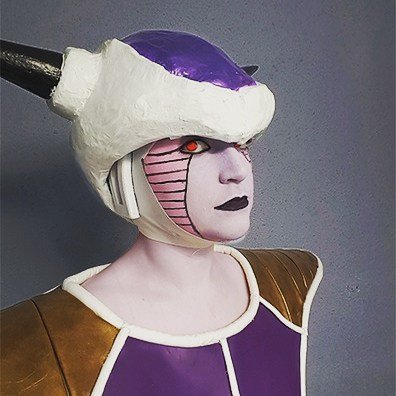 Frieza Cosplay | DragonBallZ Amino