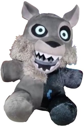fnaf twisted ones plush release date