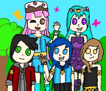 Itsfunneh And The Krew | ItsFunneh Amino