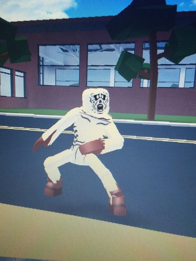 Roblox Scp 096 Mask