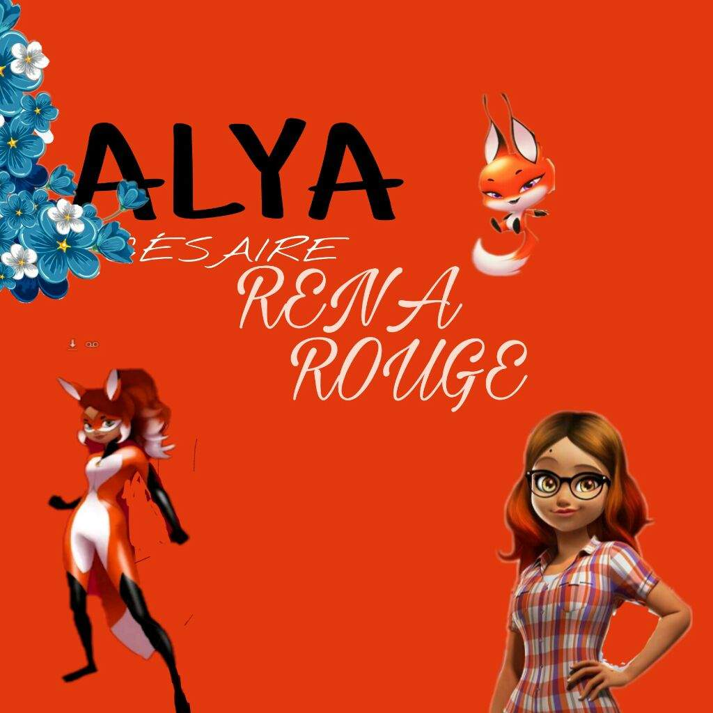 Alya Cesaire Wiki Miraculous Ladybug Espa Ol Amino